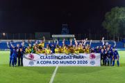 Sudamericano Femenino /Brasil y Ecuador clasificaron al Mundial