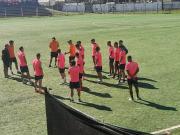 Salto F.C. /Amistoso y el camino a recorrer en busca del ascenso