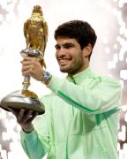 Tenis /Carlos Alcaraz campeón en Doha y lidera el APT