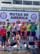 Rutas de América /Anderson Maldonado fue el ganador de la General