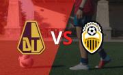Tolima vs Táchira: previa, horario y cómo llegan para la llave 2 de la Copa Libertadores