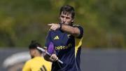 El extraño equipo que probó Úbeda para el debut de Boca en la Copa Argentina: