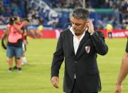 River, en vilo: Marcelo Gallardo define su continuidad como DT