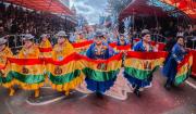 Carnaval de Oruro 2026 movió alrededor de $us 90 millones
