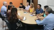 Arranca una semana de paritarias estatales con Ampros y empleados de Administración Central en foco