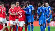 Benfica apelará contra la suspensión a Prestianni