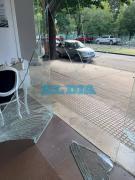 Octavo robo en una peluquería frente a Parque Saavedra: Hay tanta miseria que son una constancia