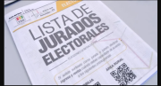 ¿De cuánto es la multa por no cumplir como jurado o no votar en las elecciones del 22 de marzo?