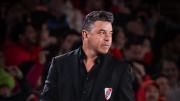 Marcelo Gallardo enfrenta su hora más difícil y define su futuro en River