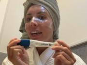 Bonnie Blue anunció su embarazo poco después de su último reto sexual: La misión de reproducción fue un éxito