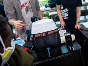 Crearon calzoncillos inteligentes para estudiar la emisión de flatulencias de los seres humanos