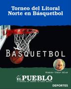 Torneo del Litoral Norte en Básquetbol ‣ Eleazar José Silva