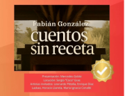 Presentan el libro “Cuentos sin receta” a beneficio de la Fundación Pianoforte