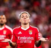 Gianluca Prestianni fue sancionado por la UEFA por su insulto a Vinicius y al Benfica le queda una chance