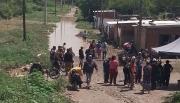 Las lluvias afectaron a más de 60 familias de San Francisco Solano, en el sudeste de Salta