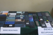 Puno: Desarticulan banda “Los Rápidos de la Bolívar” y decomisan celulares robados en operativo –