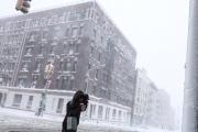 Toque de queda en Nueva York ante llegada de violenta tormenta invernal