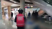 Joven mujer cayó al vacío en conocido centro comercial de Caracas