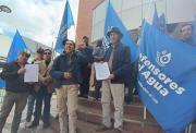 Organizaciones sociales de Azuay presentan acción de protección contra reforma minera