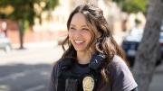 Melissa O Neil habló de “The Rookie”: “Lucy va en un gran viaje esta temporada”