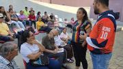 Alcaldía de Valencia impulsa la identidad local en jornada cultural con abuelos de la ciudad