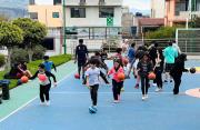 Municipalidad impulsa talleres deportivos gratuitos