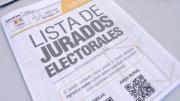 Jurados electorales que no presenten excusa serán multados con Bs 1.650