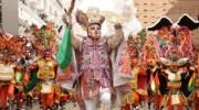 Carnaval de Oruro movió $us 90 millones y casi duplicó impacto económico de 2025