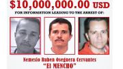El Ejército de México mató a “El Mencho”, líder narco del Cartel Jalisco Nueva Generación