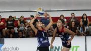 Club Mendoza de Regatas ganó por la 6ª fecha de la Liga Nacional Femenina de Vóley y acaricia la clasificación
