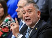 No me pongo colorado en decirlo: Luis Juez reveló su objetivo de cara al 2027