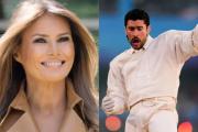 Melania Trump enciende las redes al promocionar la música de Bad Bunny