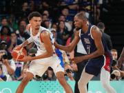 Kevin Durant y el sueño de LA 2028: El máximo anotador histórico va por su quinta medalla