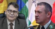 Fiscalía rechaza denuncia contra el exviceministro Aguilera y el excomandante Russo por presunta discriminación
