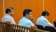Los hermanos Gonza se abstuvieron de declarar