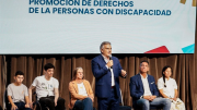 Córdoba refuerza la inclusión: anunciaron una inversión de $4500 millones para personas con discapacidad