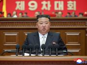 Kim Jong-un llamó a intensificar la revolución ideológica en Corea del Norte