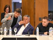 Apriete de la AFA: el entramado detrás del paro en el fútbol que impulsan los dirigentes por las denuncias de corrupción contra Tapia y Toviggino