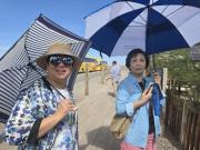 TRES LUGARES EMBLEMÁTICOS EN SALITRERA HUMBERSTONE, VISITARON MÁS DE 400 TURISTAS QUE RECALARON EN IQUIQUE EN CRUCERO “VISTA”.