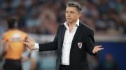 Marcelo Gallardo anunció que deja de dirigir a River: “Me invade el dolor en el alma por no cumplir con los objetivos”