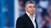 Me invade la emoción y el dolor en el alma: Marcelo Gallardo se va de River Plate y Paulo Díaz se queda sin DT