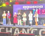 Tarzán en el Matadero: El montaje teatral con orgullo chanquino