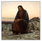 SOSTENERSE EN LA TENTACIÓN…