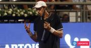 Nicolás Jarry arremete contra ATP tras debut y despedida en Chile Open: Es ridículo