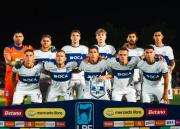 Gimnasia vs Rosario Central.- Fernando Zaniratto busca juego y podría repetir equipo