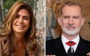 Qué dicen los medios españoles ante el posible romance del Rey Felipe y Juliana Awada