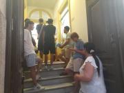 Pase e inscripciones /Intenso movimiento en las Oficinas de la Liga