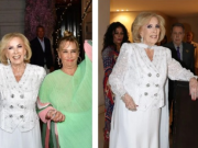 Mirtha Legrand cumplió 99 años y celebró rodeada de afectos