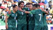 Solo tres sobreviven del último Bolivia–Trinidad y Tobago