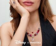 Pandora reinterpreta San Valentín con villanas icónicas y la complicidad de Stitch en sus joyas